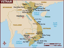 ilearn Vietnam Mappa